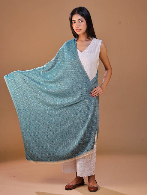 WOMEN'S Pure Wool SOFT FEEL WARM WOOLLEN STOLE